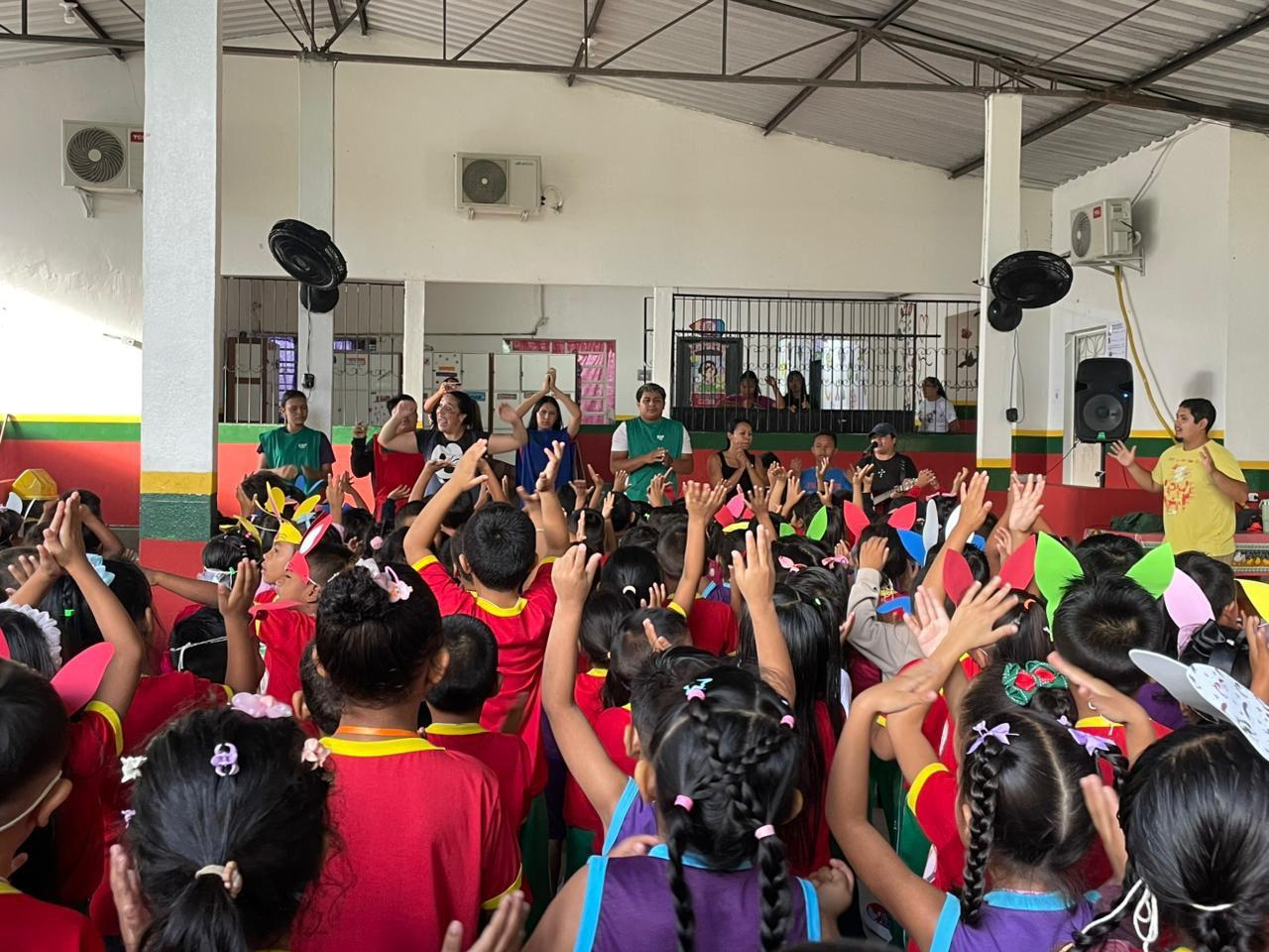 Evangelização